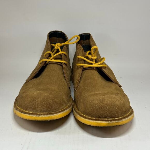 Veldskoen Heritage Vilakazi Chukka Men’s 12 Yellow Sole main image 5